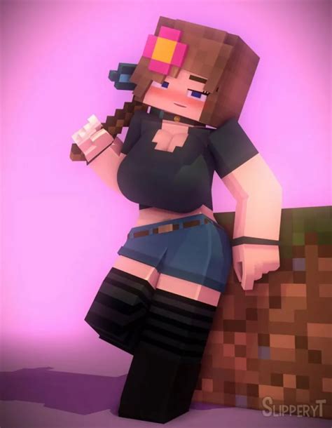 jenny xxx|Minecraft Jenny Mod